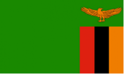 Zambia Flags