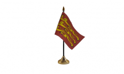 3x5 King Richard I Flag Richard the Lionheart Banner English Royalty England 