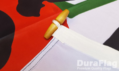 Professional Quality Flags by DuraFlag