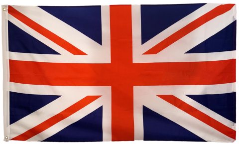 Nylon Flags