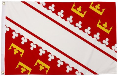 French Regional Flags