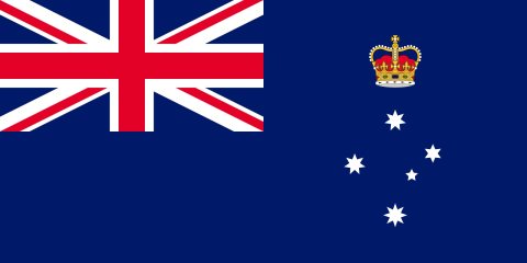 Victoria Flags