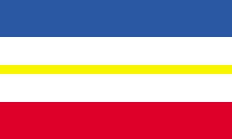 Mecklenburg-Vorpommern Flags