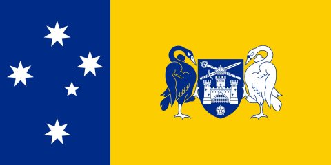 Capital Territory Flags