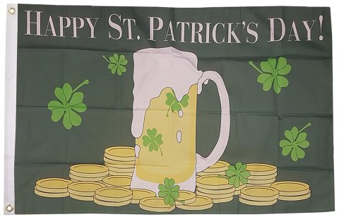 St Patricks Day