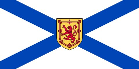Nova Scotia Flags