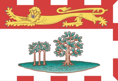 Prince Edwards Islands Flags