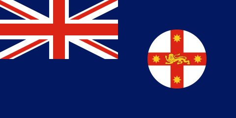 New South Wales Flags