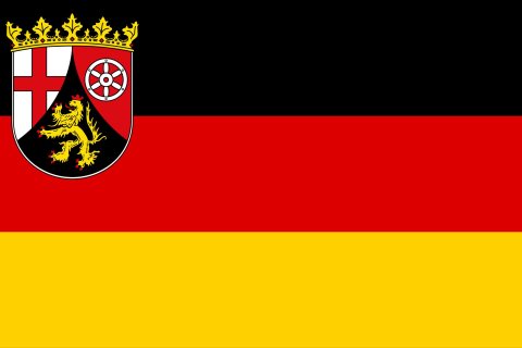 Rheinland-Pfalz Flags