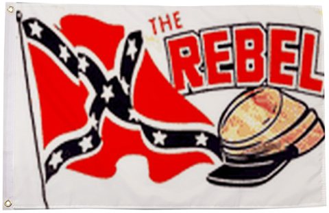 Confederate & Rebel