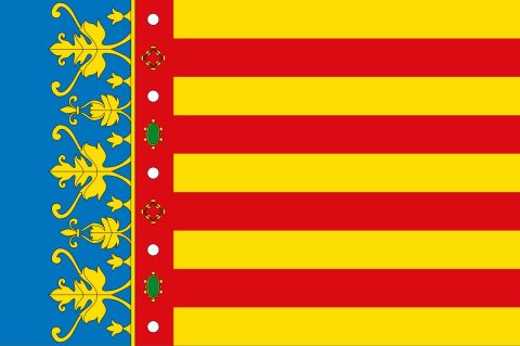Valencia Flags
