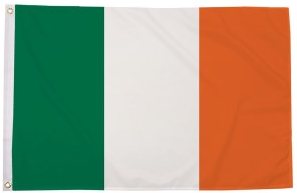 Irish Flags