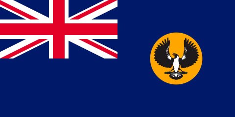 South Australia Flags