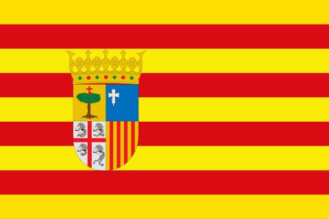 Aragon Flags