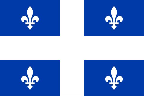 Quebec Flags