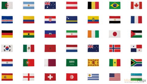 Standard Flag Pack
