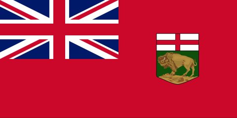 Manitoba Flags