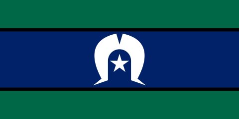 Torres Strait Islands Flags