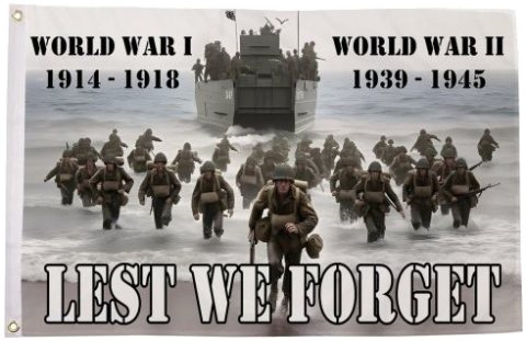Remembrance & Commemorative