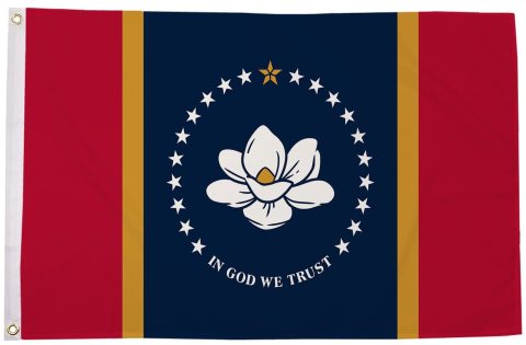 USA State Flags