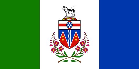 Yukon Flags