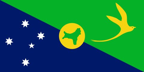 Christmas Island Flags