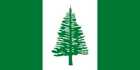 Norfolk Island Flags