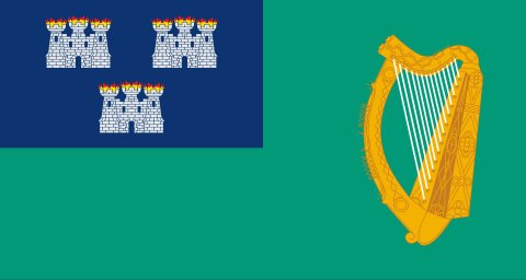 Dublin Flags