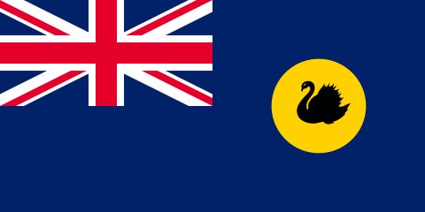 Western Australia Flags