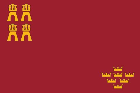 Murcia Flags