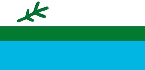 Labrador Flags