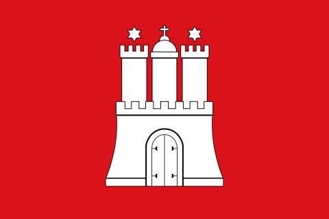 Hamburg Flags