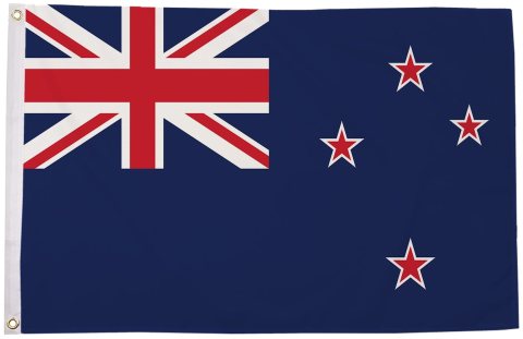 Oceanian Countries