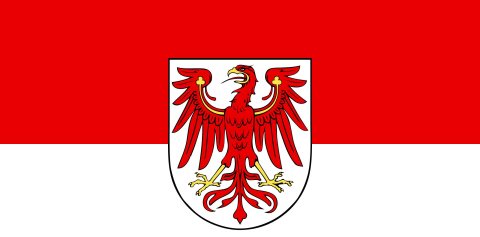 Brandenburg Flags