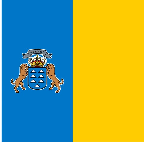 Canary Islands Flags