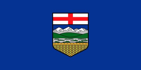 Alberta Flags