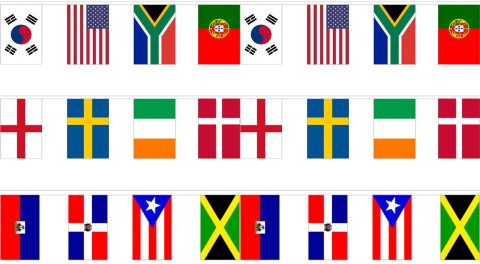 Multi-nation