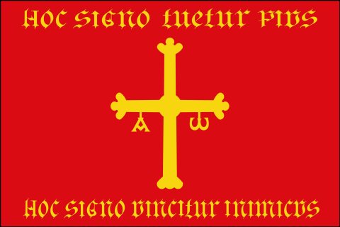 Asturias Flags