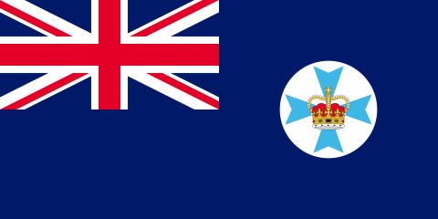 Queensland Flags