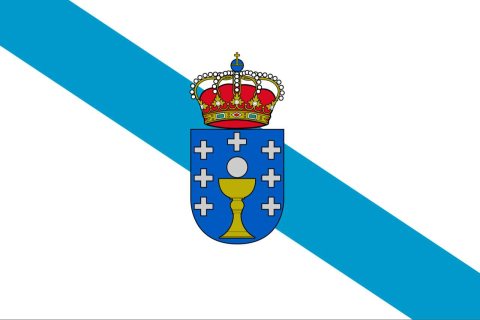 Galicia Flags