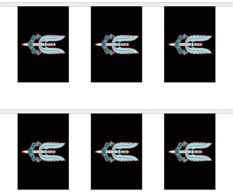 Special Air Service (SAS) Black Bunting