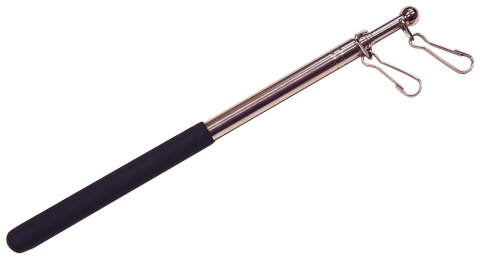 Small Handheld Telescopic Flagpole