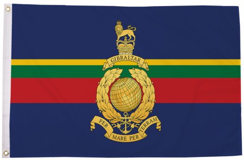 Royal Marines Flag