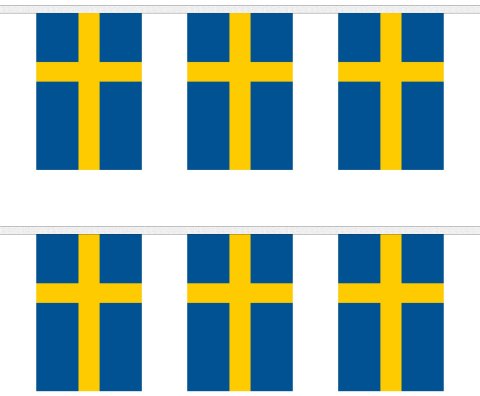 Sweden Bunting