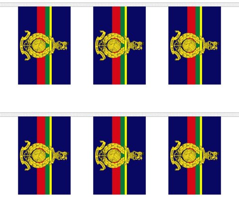 Royal Marines Bunting