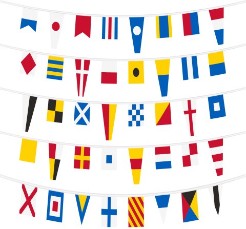 Nautical Bunting