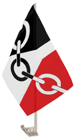 Car Flags
