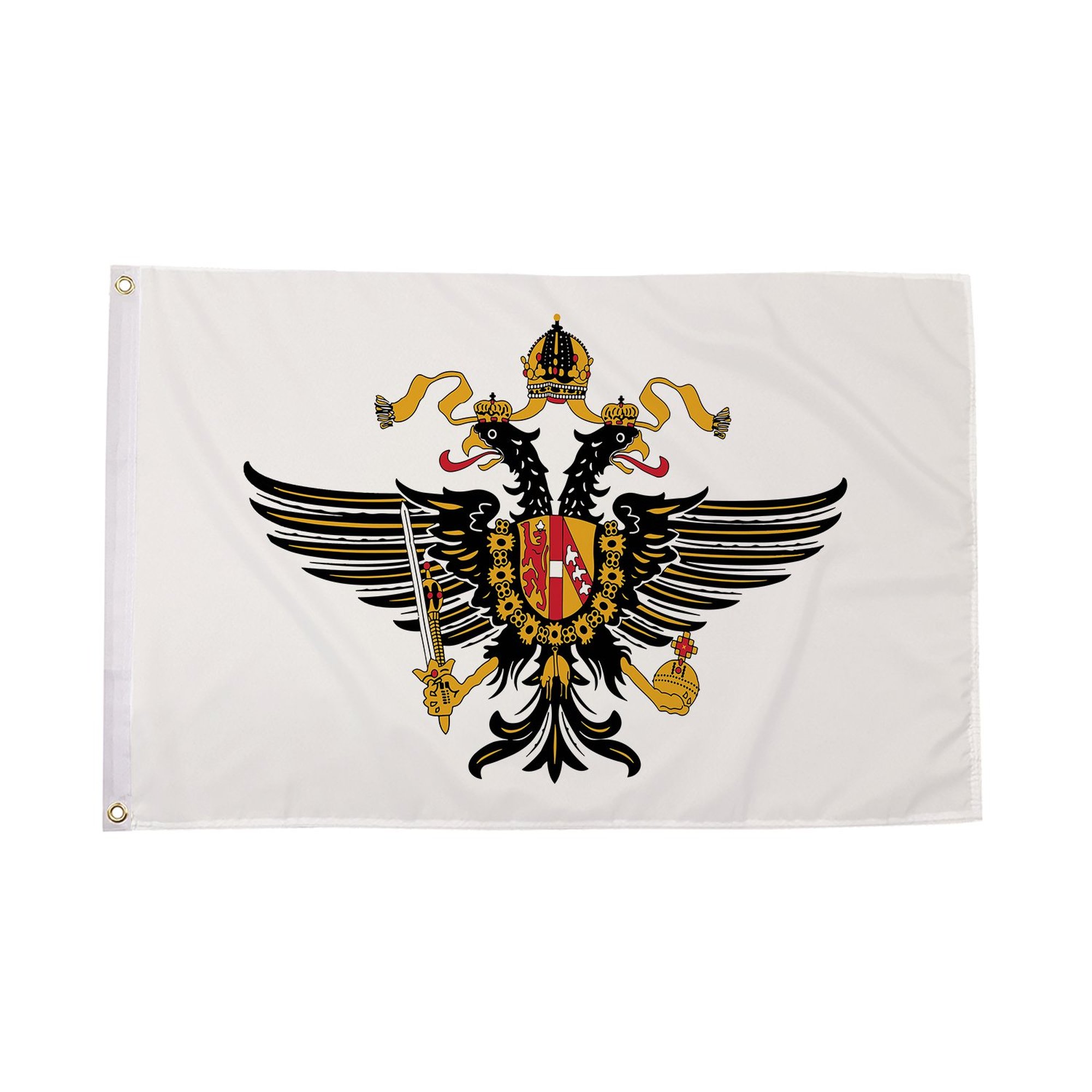 1st The Queens Dragoon Guards Flag