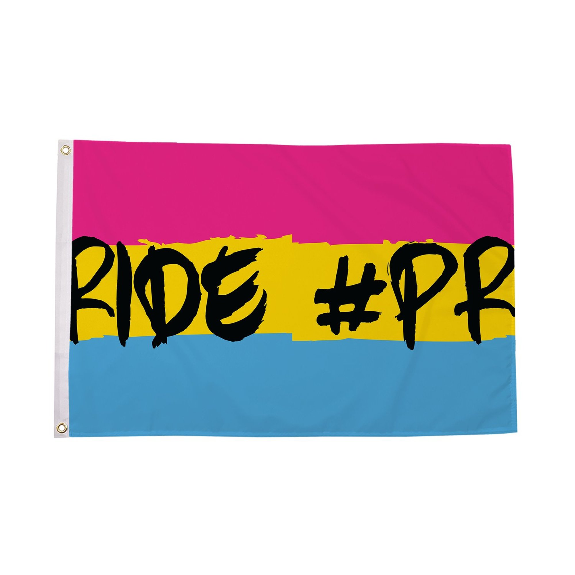 Hashtag Pride (Pansexual) Flag