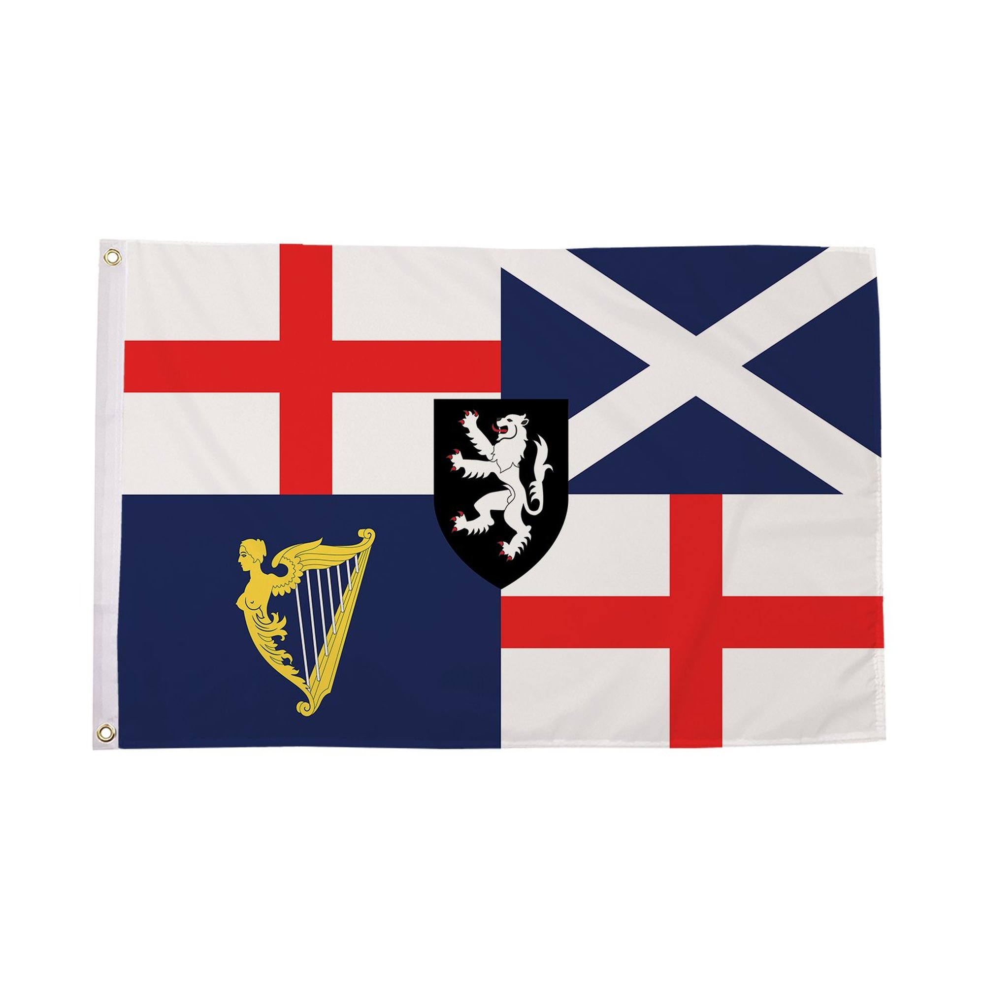 Lord Protectors 1658-59 Flag